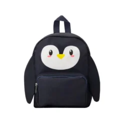 MOCHILA INFANTIL IMAGINOVO BACKPACK BUDDIES PINGUINO DOS COMPARTIMENTOS POLIESTER 280X90X200 MM