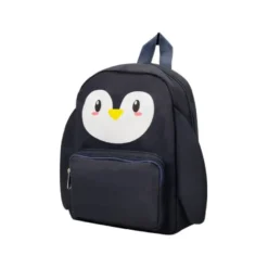 MOCHILA INFANTIL IMAGINOVO BACKPACK BUDDIES PINGUINO DOS COMPARTIMENTOS POLIESTER 280X90X200 MM