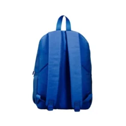MOCHILA LIDERPAPEL BOLSILLO LATERAL ELASTICO COLOR AZUL MARINO 400X125X300