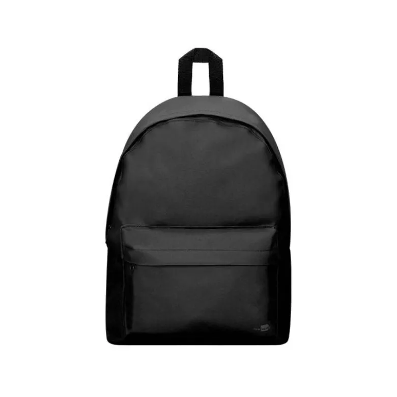 MOCHILA LIDERPAPEL COLOR NEGRO 400X125X300 MM