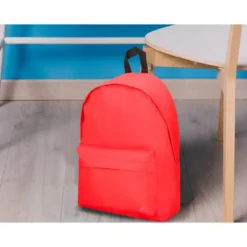 MOCHILA LIDERPAPEL COLOR ROJO 400X125X300 MM