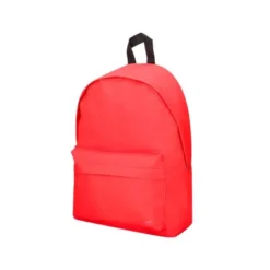 MOCHILA LIDERPAPEL COLOR ROJO 400X125X300 MM