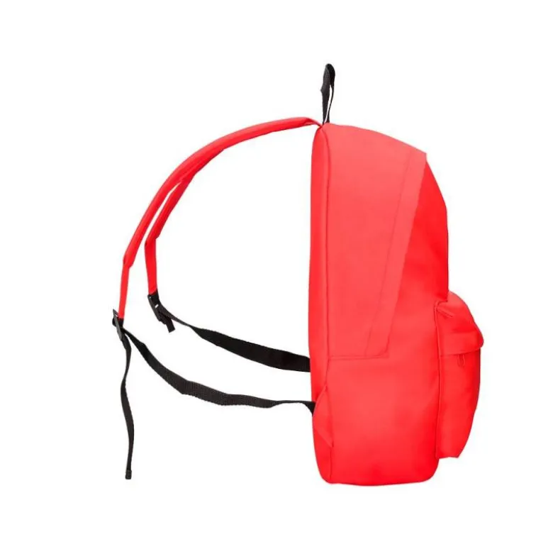 MOCHILA LIDERPAPEL COLOR ROJO 400X125X300 MM