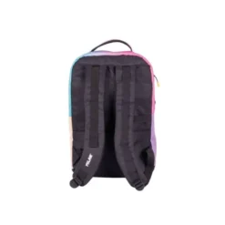 MOCHILA MILAN COLECCION SUNSET 5 CREMALLERAS 25 L NEGRO 454X280X200 MM