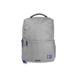 MOCHILA OXFORD B-OUT COLOR GRIS 420X300X200 MM