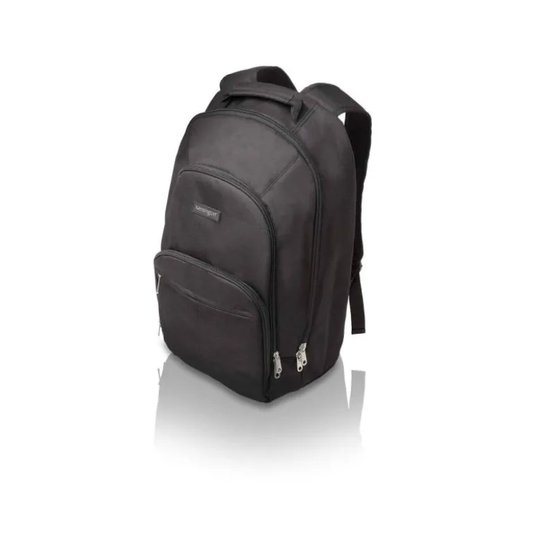 MOCHILA PARA PORTATIL KENSINGTON SP25 CLASSIC BACKPACK 15,6" NEGRO 480X330X180 MM