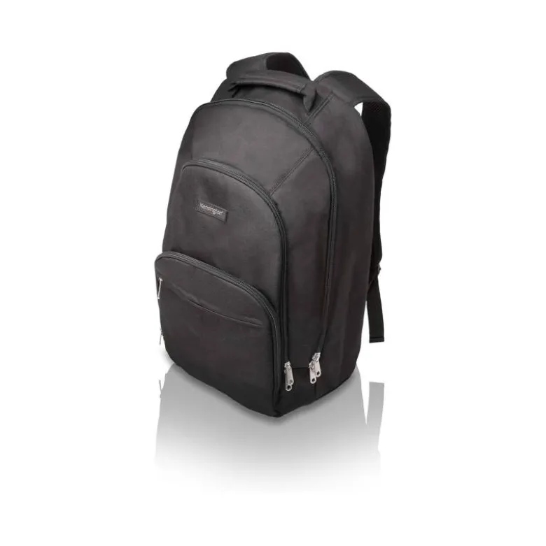 MOCHILA PARA PORTATIL KENSINGTON SP25 CLASSIC BACKPACK 15,6" NEGRO 480X330X180 MM
