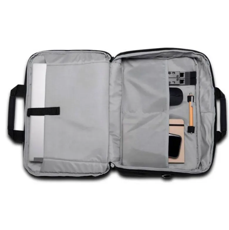 MOCHILA PARA PORTATIL KENSINGTON SIMPLY EQ 16" COLOR NEGRO 64X406X292 MM