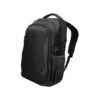 Mochila para portatil 18" Q-Connect color negro bolsillo exterior