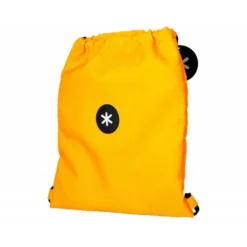 MOCHILA SACO PLANO ANTARTIK BOLSILLO INTERIOR CON CREMALLERA COLOR MOSTAZA 350X400 MM