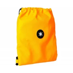 MOCHILA SACO PLANO ANTARTIK BOLSILLO INTERIOR CON CREMALLERA COLOR MOSTAZA 350X400 MM