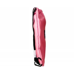 MOCHILA SACO PLANO ANTARTIK BOLSILLO INTERIOR CON CREMALLERA COLOR CORAL 350X400 MM
