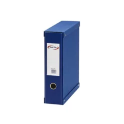Modulo 1 archivador Pardo Folio color Azul