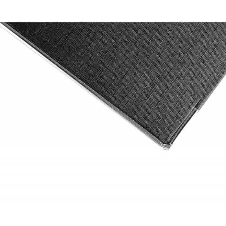 Modulo de 2 archivadores Liderpapel Documenta negro