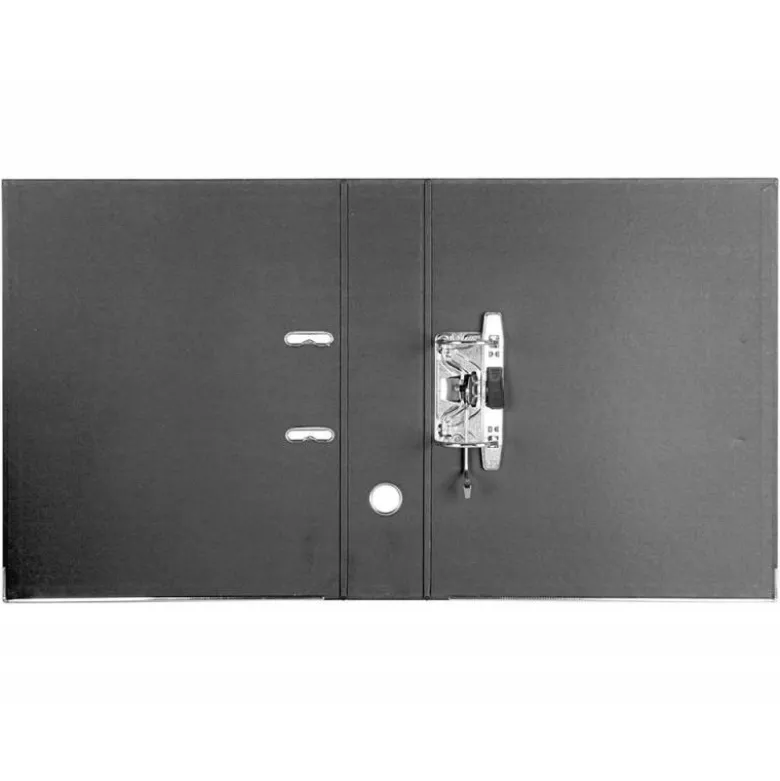 Modulo de 2 archivadores Liderpapel Documenta negro