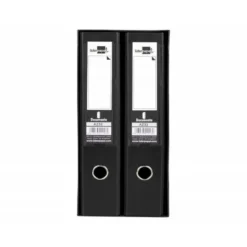 Modulo de 2 archivadores Liderpapel Documenta negro
