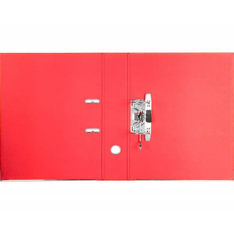 Modulo de 2 archivadores Liderpapel Documenta rojo