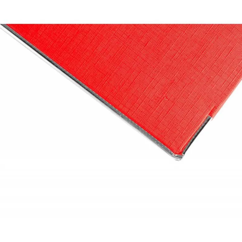 Modulo de 2 archivadores Liderpapel Documenta rojo