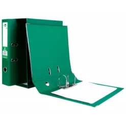 Modulo de 2 archivadores Liderpapel Documenta verde
