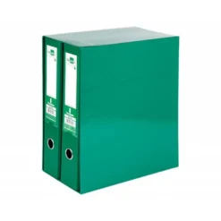 Modulo de 2 archivadores Liderpapel Documenta verde