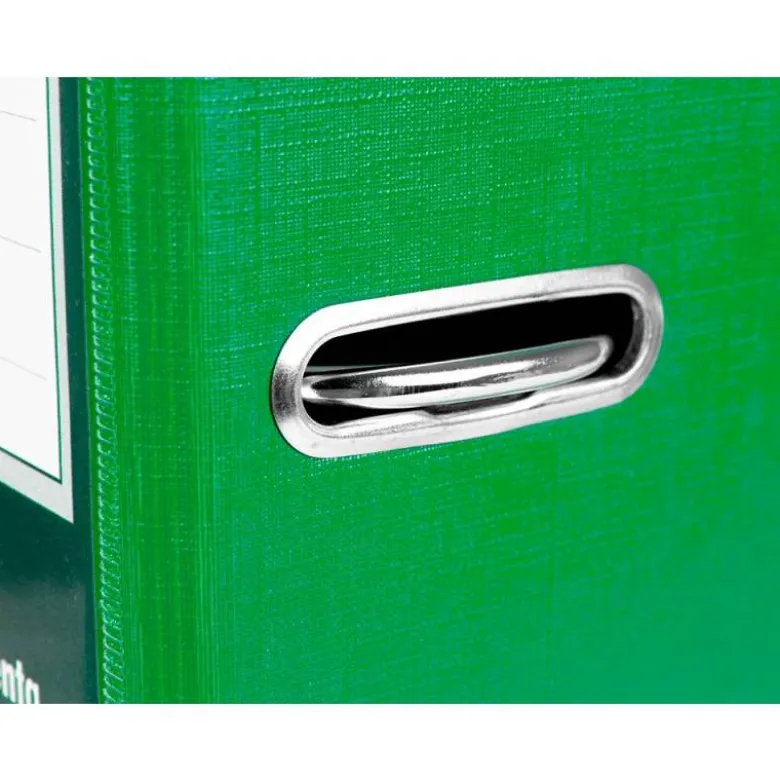 Modulo de 2 archivadores Liderpapel Documenta verde