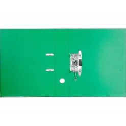 Modulo de 2 archivadores Liderpapel Documenta verde