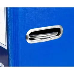 Modulo de 2 archivadores Liderpapel Documenta azul