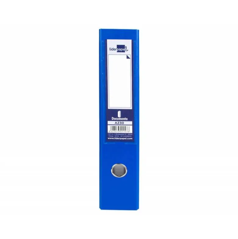 Modulo de 2 archivadores Liderpapel Documenta azul