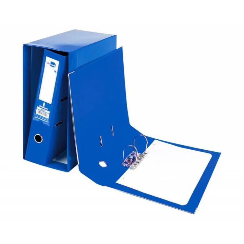 Modulo de 2 archivadores Liderpapel Documenta azul