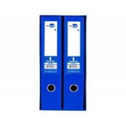 Modulo de 2 archivadores Liderpapel Documenta azul