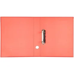 MODULO LIDERPAPEL 3 ARCHIVADORES FOLIO 2 ANILLAS MIXTAS 40MM COLORES SURTIDOS