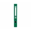 Modulo Liderpapel 4 archivadores folio 2 anillas mixtas 25mm verde.