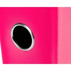 MODULO LIDERPAPEL 3 ARCHIVADORES FOLIO 2 ANILLAS MECANISMO DE PALANCA 52MM ROSA