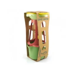 MOLINO DE ARENA Y AGUA VIKINGTOYS ECOLINE ECOLOGICO Y RECICLABLE