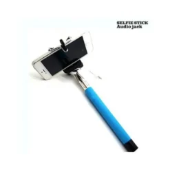 Monopie con Cable para selfies Colores Surtidos NO SE PUEDE ELEGIR COLOR