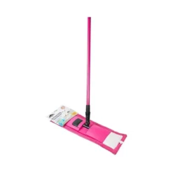 Mopa de Microfibra con Mango Rotacion 360º