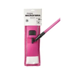 Mopa de Microfibra con Mango Rotacion 360º