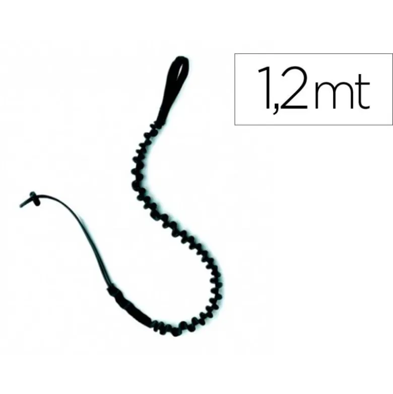 MUÑEQUERA FARU HERRAMIENTAS ELASTICA CARGA MAXIMA 2 KG LONGITUD 1,20 MT