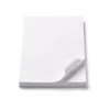 NO ES TAMAÑO FOLIO Papel Din A5 Liderpapel 80 g/m2 Escritura 500 hojas