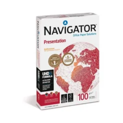 NO ES TAMAÑO FOLIO Papel fotocopiadora Navigator A3 100 gr
