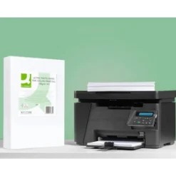 NO ES TAMAÑO FOLIO Papel fotocopiadora Q-Connect Ultra White DIN A3 100 Gr