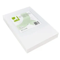 NO ES TAMAÑO FOLIO Papel fotocopiadora Q-Connect Ultra White DIN A3 100 Gr