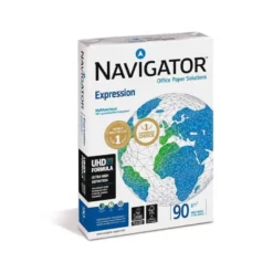NO ES TAMAÑO FOLIO Papel multifuncion A3 Navigator 90 g/m2