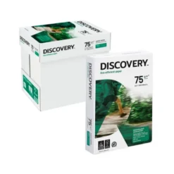 NO ES TAMAÑO FOLIO Papel multifuncion A3 Discovery 75 g/m2