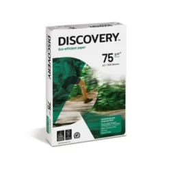 NO ES TAMAÑO FOLIO Papel multifuncion A3 Discovery 75 g/m2