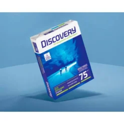NO ES TAMAÑO FOLIO Papel multifuncion A3 Discovery 75 g/m2