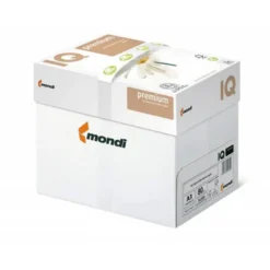NO ES TAMAÑO FOLIO Papel multifuncion A3 IQ Premium 80g/m2 Blanco