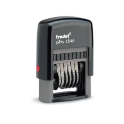 Numerador automatico marca Trodat