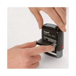 Numerador automatico marca Trodat