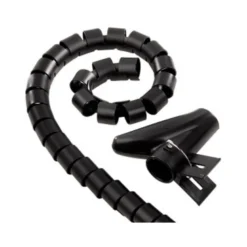 Organizador de cables Mediarange 2,5 m